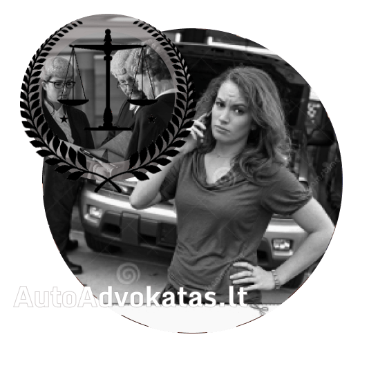 autoadvokatas automobilio grazinimas pardavejui