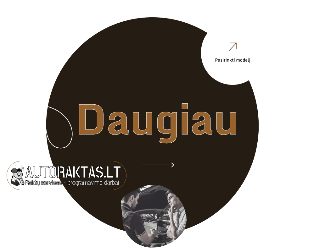 raktai automobiliams kaune